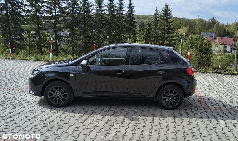 Seat Ibiza 1.2 TSI CONNECT - 2