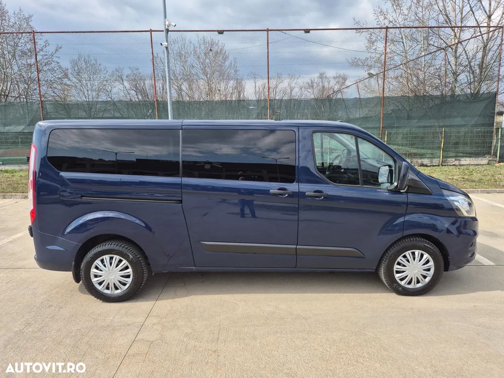 Ford Transit Custom DCIV 320 2.0 EcoBlue 130 CP L2H1 Active Aut. - 8