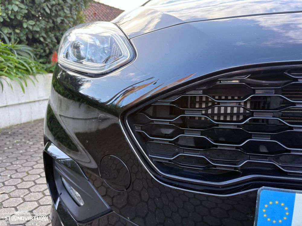 Ford Fiesta 1.0 EcoBoost ST-Line - 14