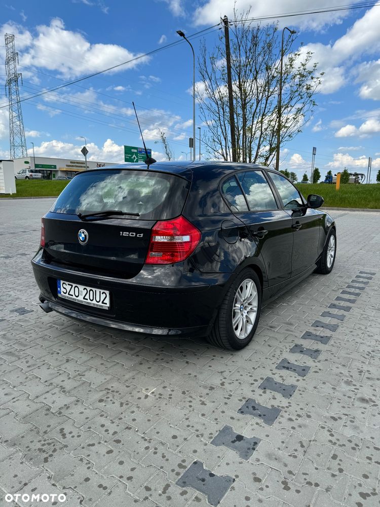 BMW Seria 1 - 3
