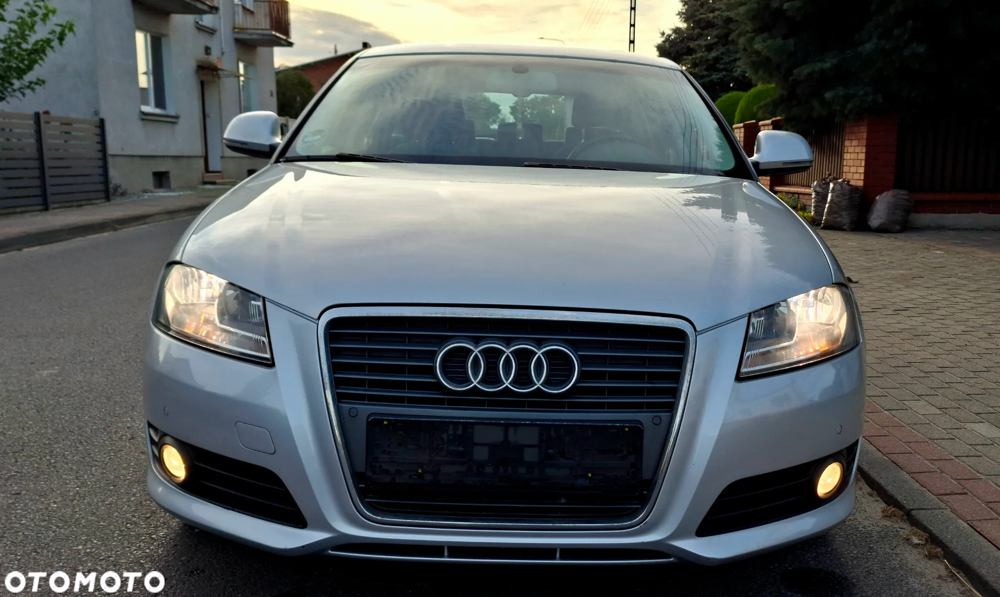 Audi A3 Sportback 1.4 TFSI Ambition - 2