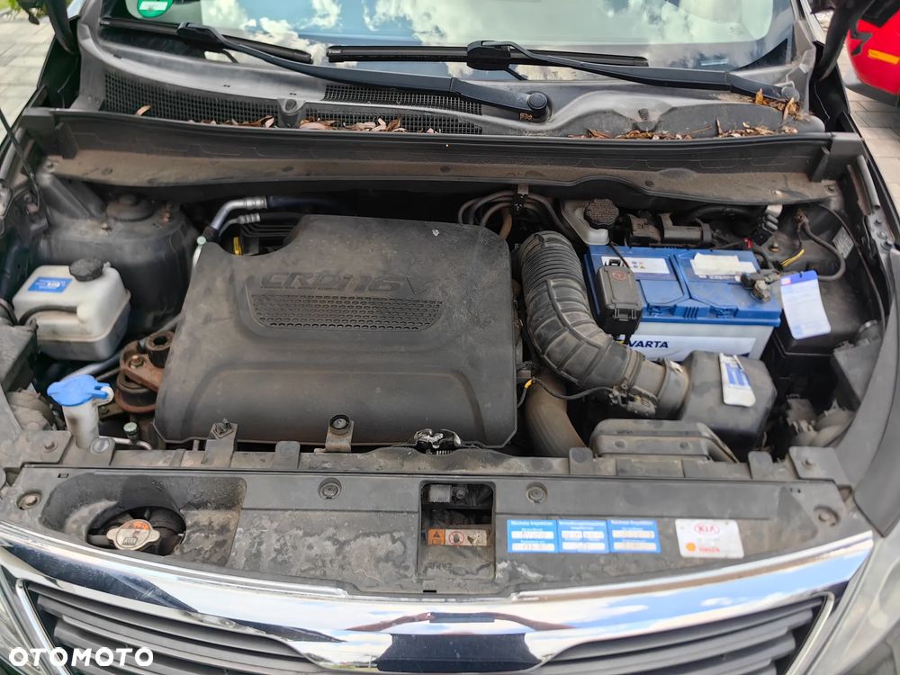 Kia Sportage 2.0 CRDI XL AWD - 19