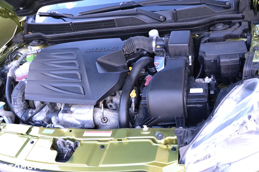 Suzuki SX4 1.6 DDiS Comfort - 11