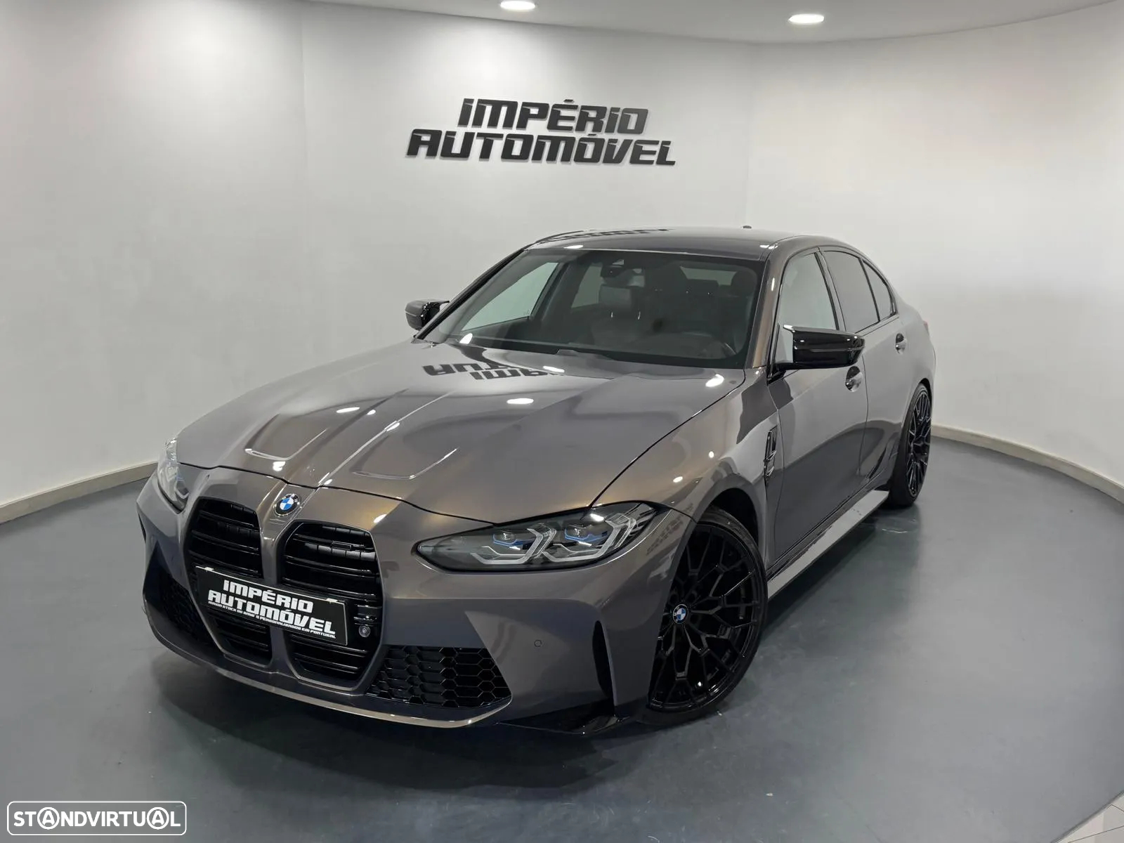 BMW 320 d Pack M Auto - 2
