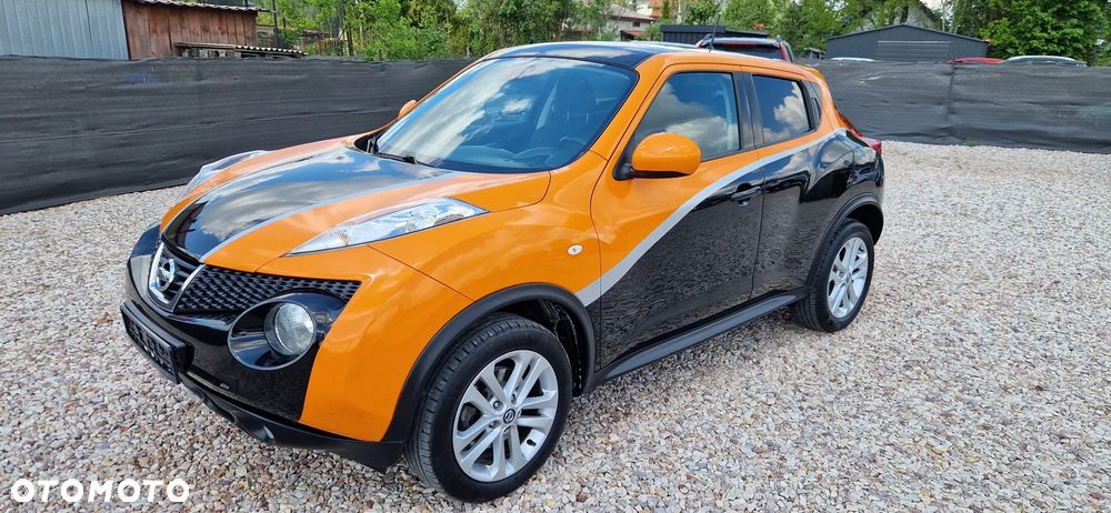 Nissan Juke 1.6 DIG-T Tekna - 1