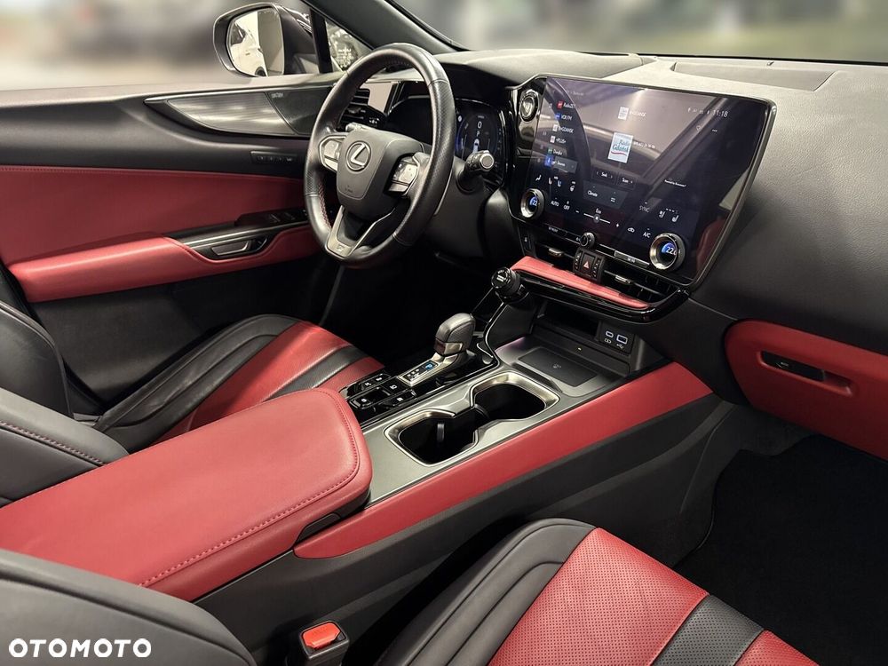 Lexus NX 350h F Sport AWD - 24