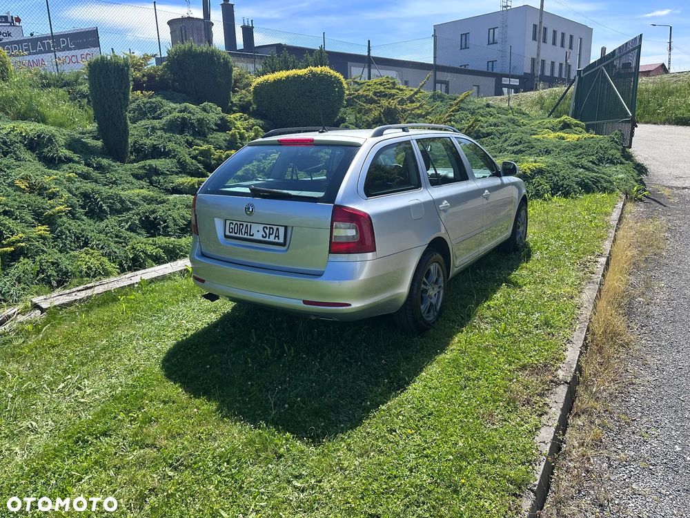 Skoda Octavia - 14
