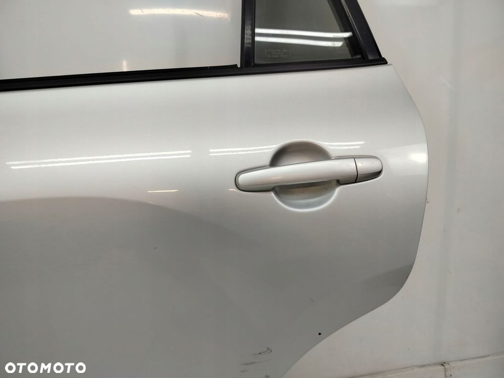 toyota rav4 iii 06r- drzwi lewe tylne lewy tył 1f7 - 7
