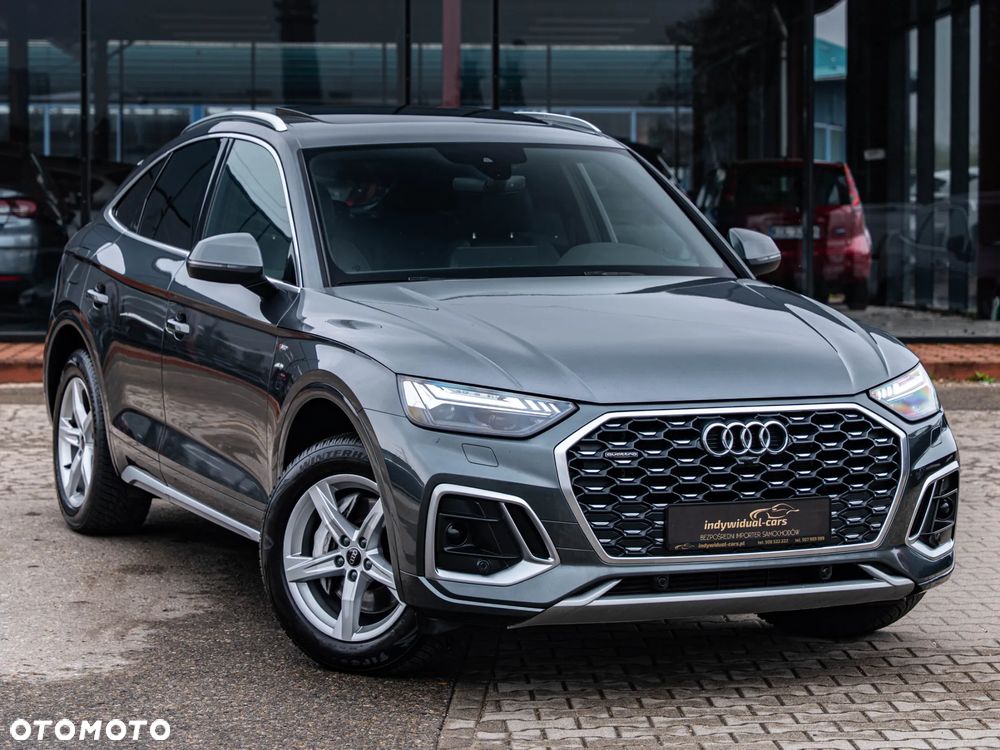 Audi Q5 50 TFSI e Quattro S tronic - 4