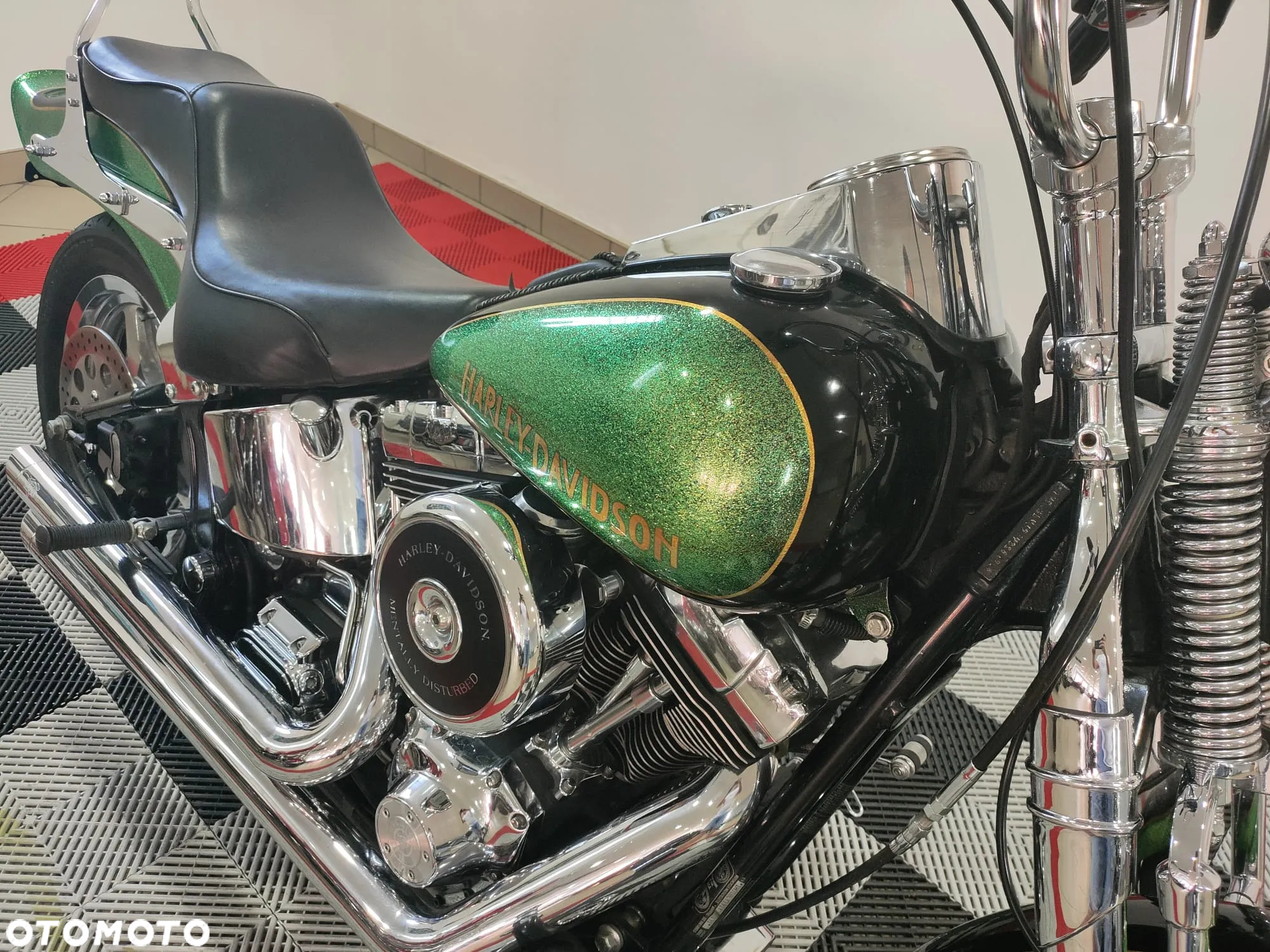 Harley-Davidson Softail Springer Classic - 6
