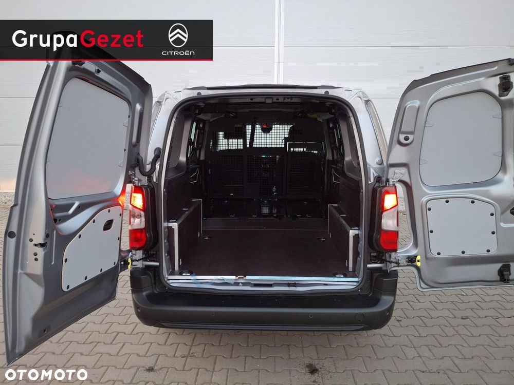 Citroën Berlingo - 8