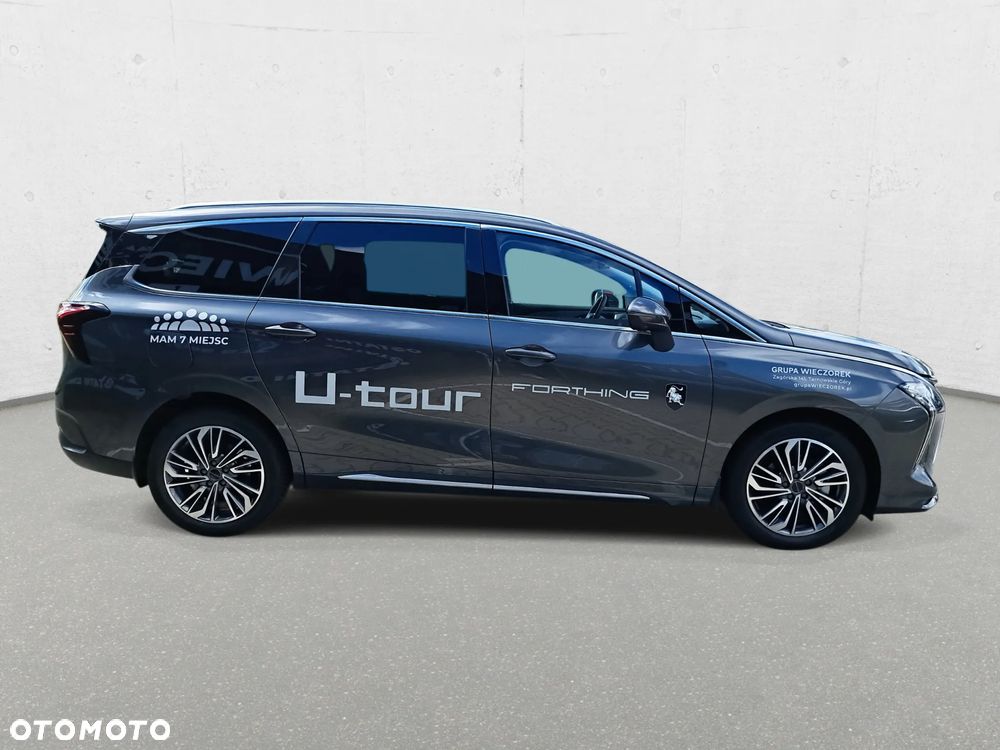 Forthing U Tour 1.5 DVVT GDI DCT - 5