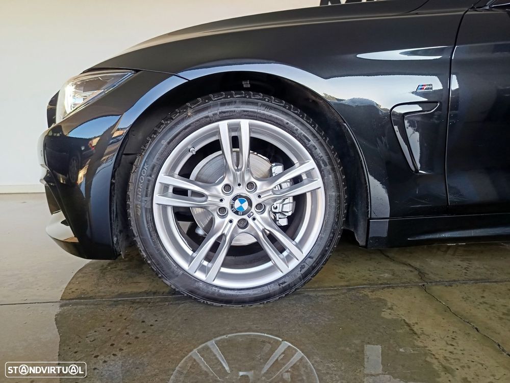 BMW 420 d Pack M Auto - 10