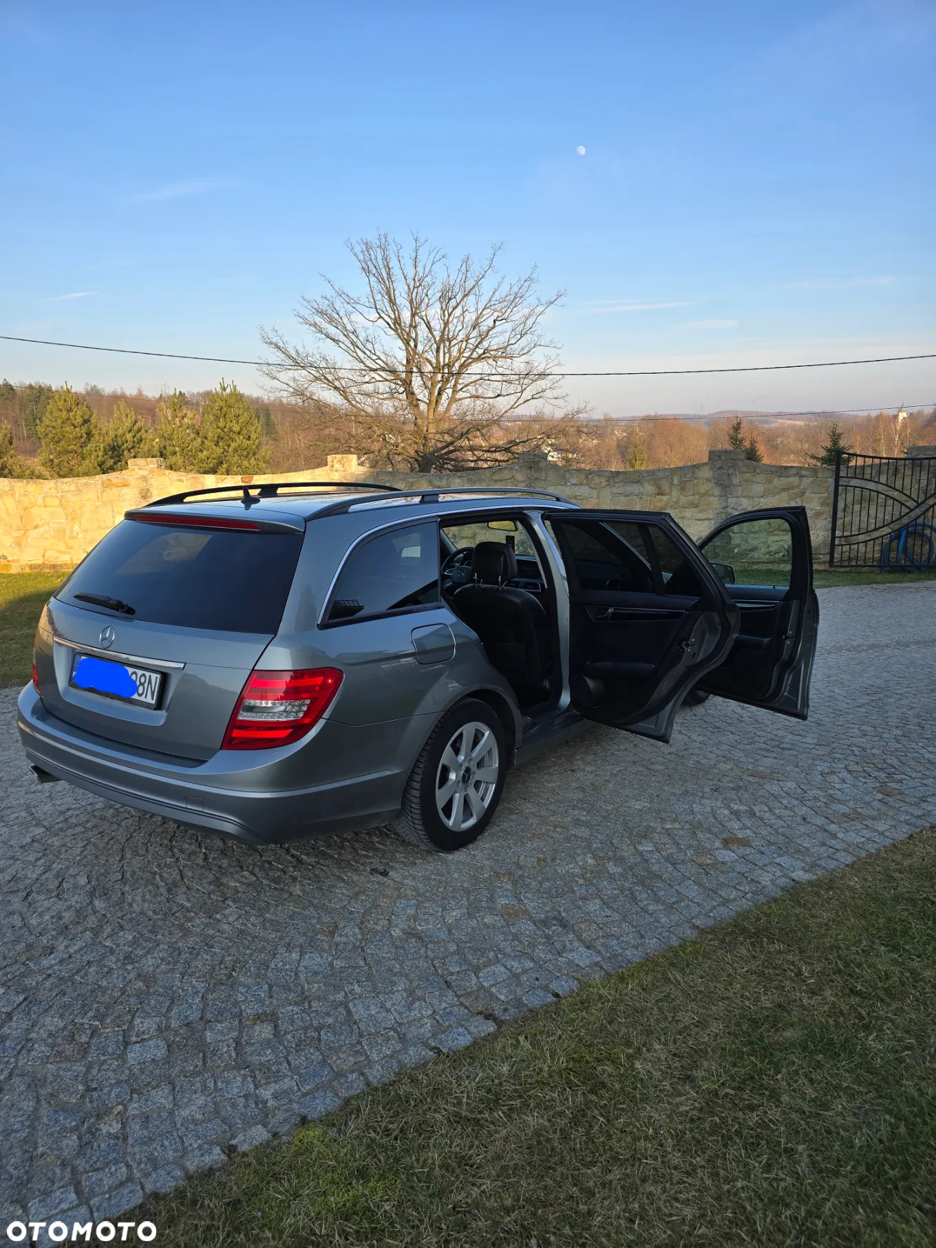 Mercedes-Benz Klasa C 250 T CDI DPF Automatik BlueEFFICIENCY - 20