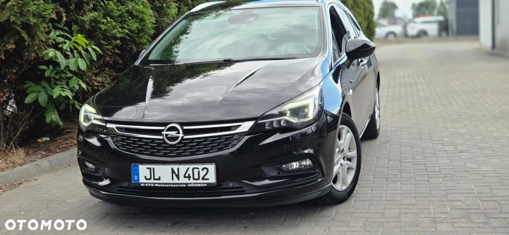 Opel Astra 1.6 D (CDTI) Start/Stop Innovation - 2