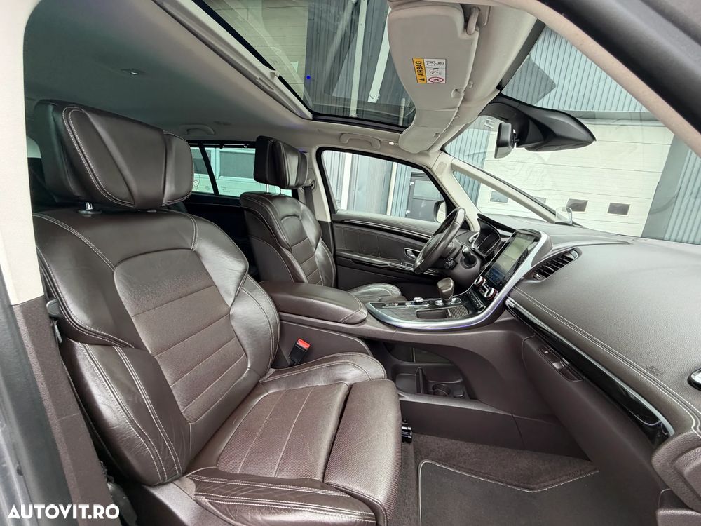 Renault Espace Energy dCi 160 EDC Initiale Paris - 15