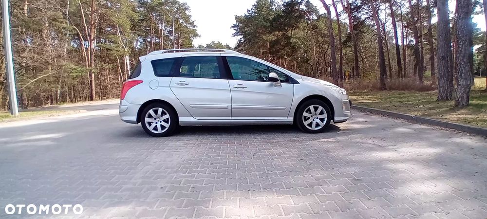 Peugeot 308 1.6 Trendy - 8