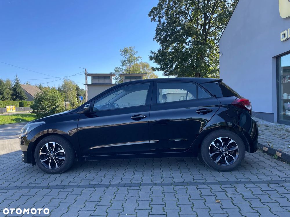Hyundai i20 2015