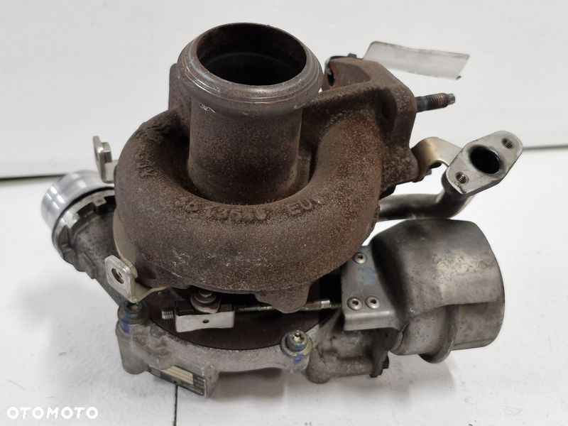 RENAULT KADJAR QASHQAI II 2 J11 1.5 DCI TURBO TURBINA TURBOSPRĘŻARKA 821369359 - 10