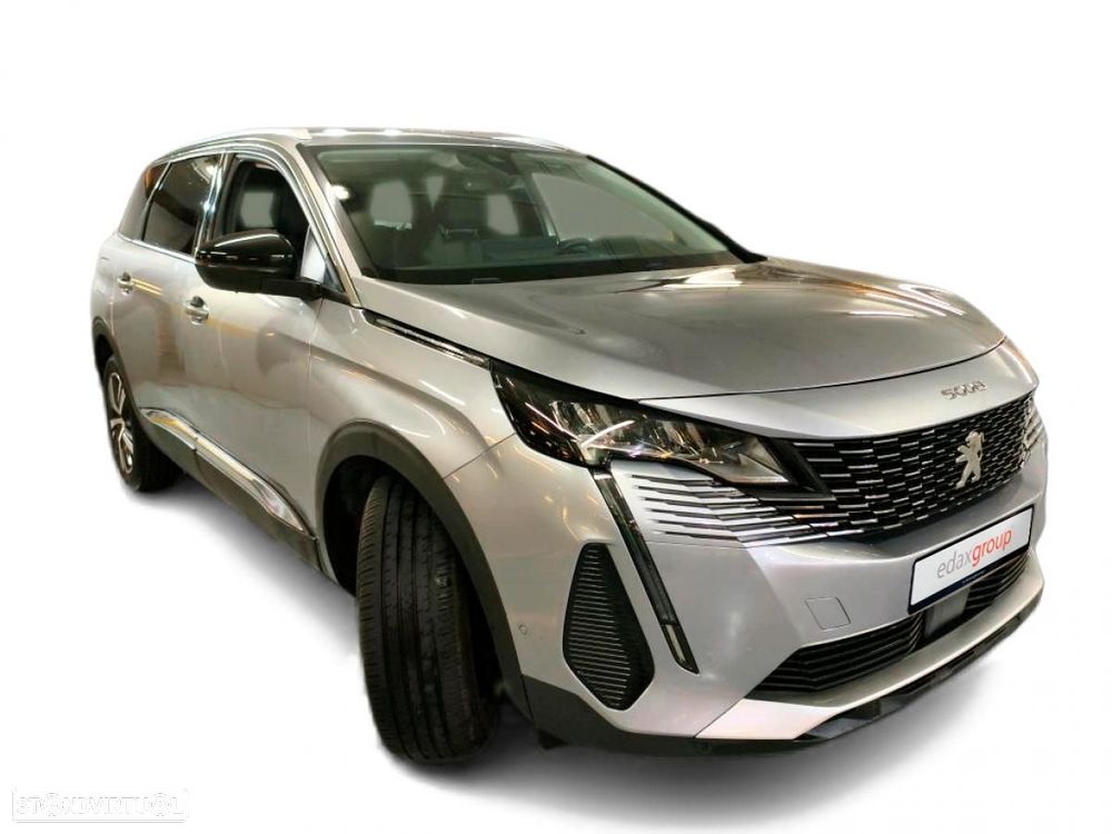 Peugeot 5008 1.5 BlueHDi Allure EAT8 - 1