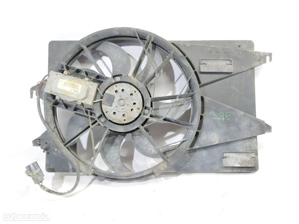 ELECTROVENTILADOR FORD MONDEO III 2002 - 4
