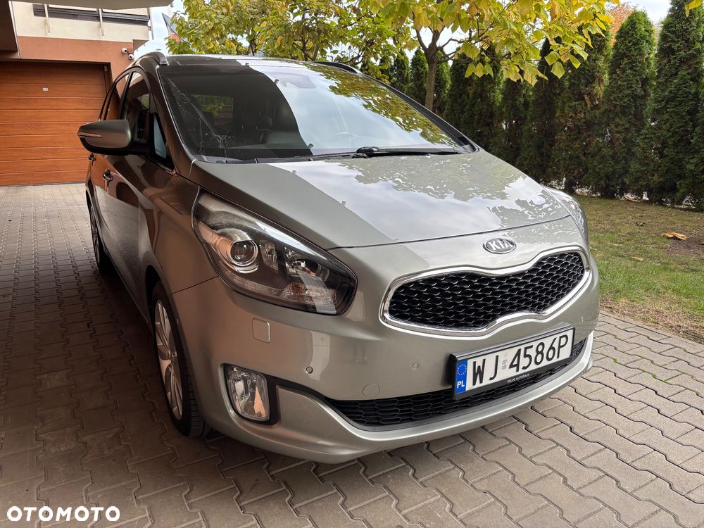 Kia Carens 1.7 CRDi Vision - 22