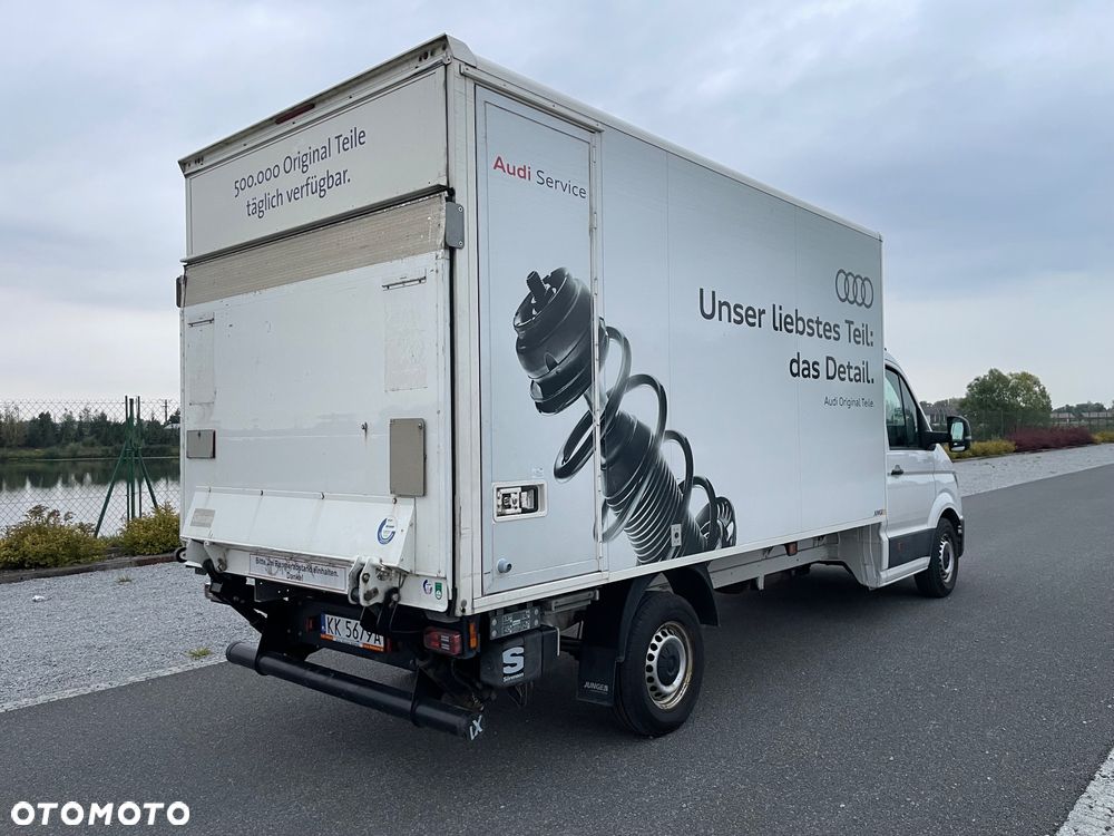 Volkswagen Crafter - 3