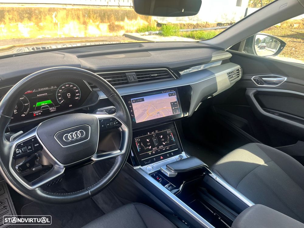 Audi e-tron 50 quattro - 8