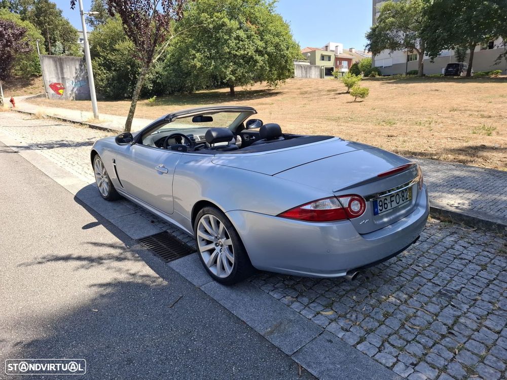 Jaguar XK 3.5 V8 - 19