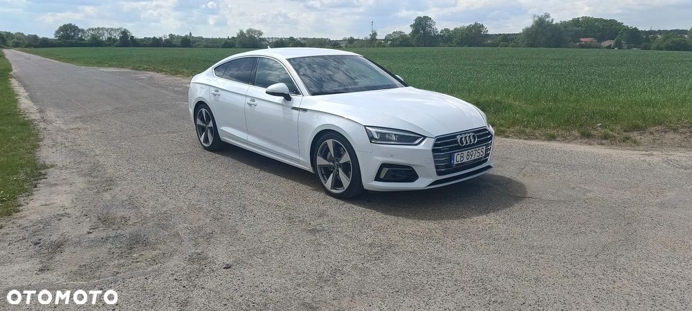 Audi A5 Sportback 45 TFSI mHEV Quattro S Line S tronic - 2