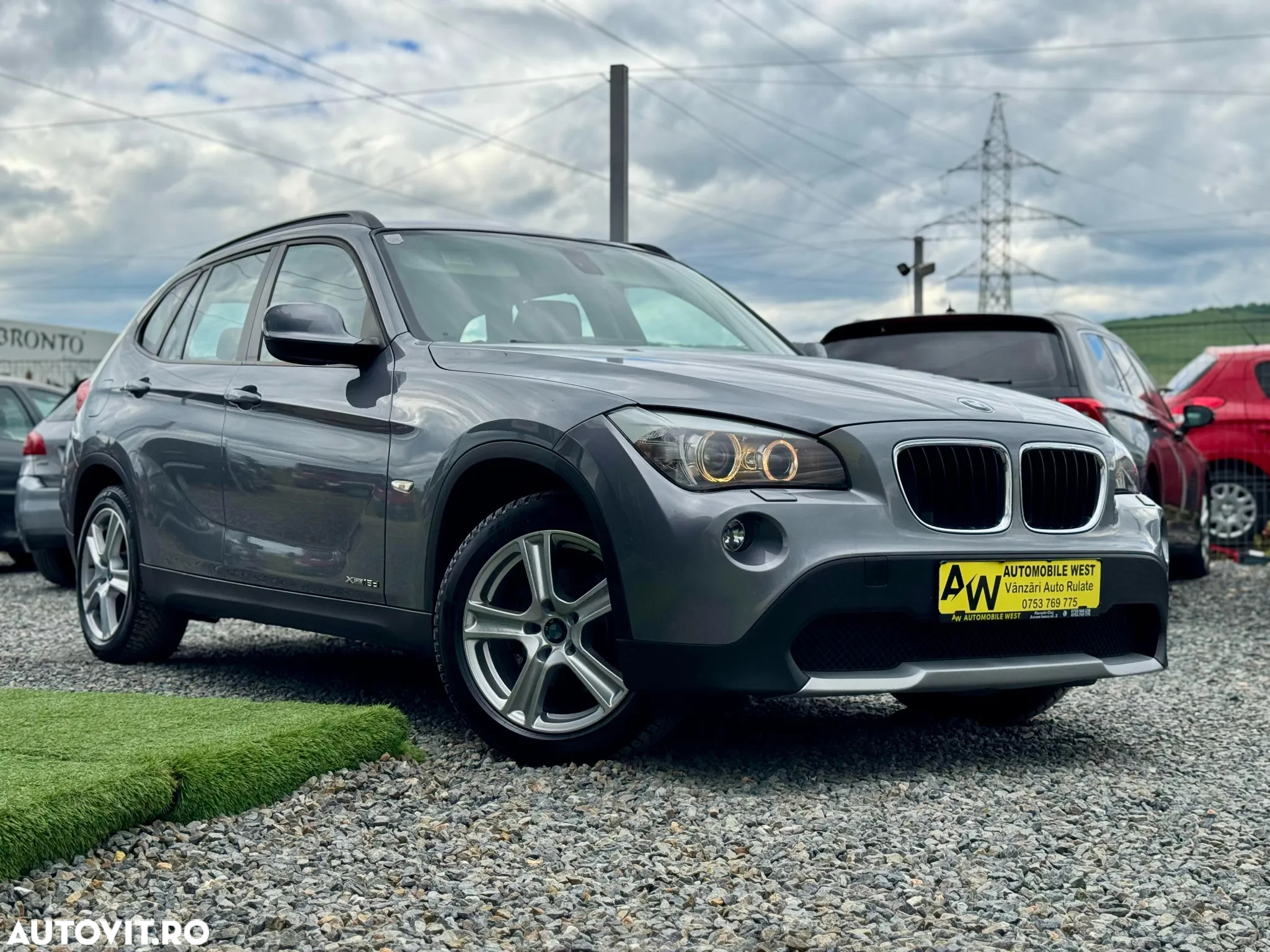 BMW X1 xDrive18d Sport Line - 15