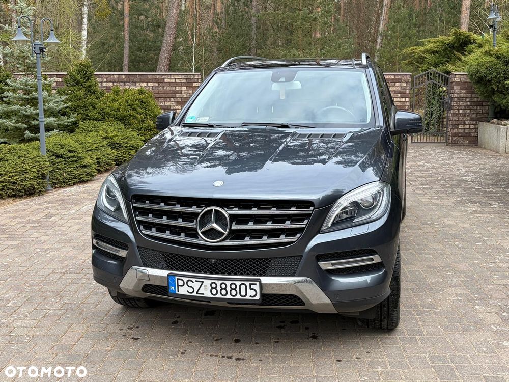 Mercedes-Benz ML 350 BlueTEC 4-Matic - 1
