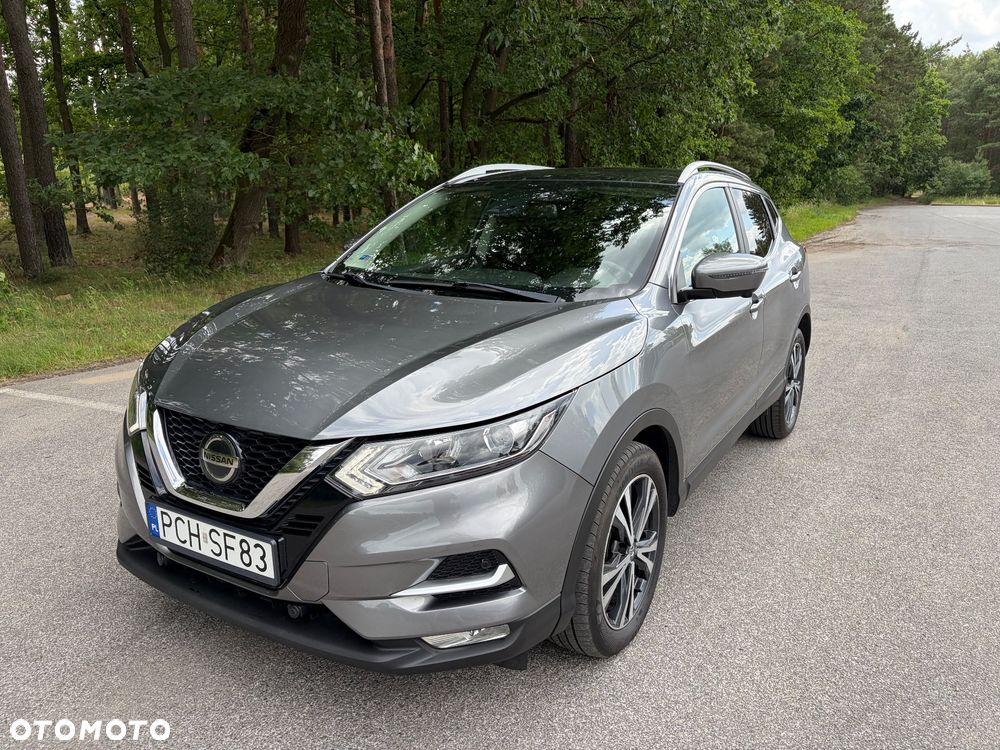 Nissan Qashqai 1.5 dCi DCT N-WAY - 4