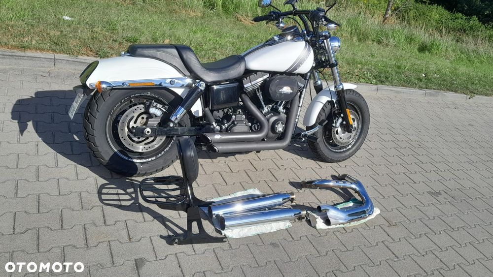Harley-Davidson Dyna Fat Bob - 5