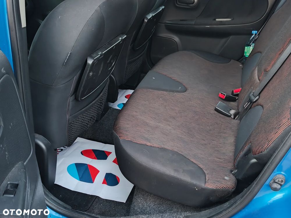 Nissan Note 1.5 dci DPF tekna - 8