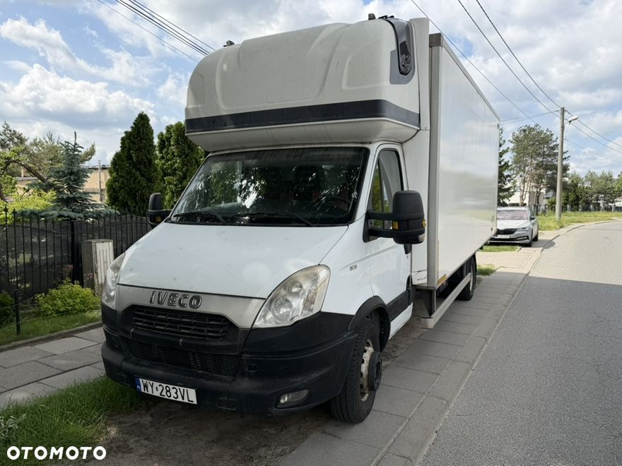 Iveco Daily - 2