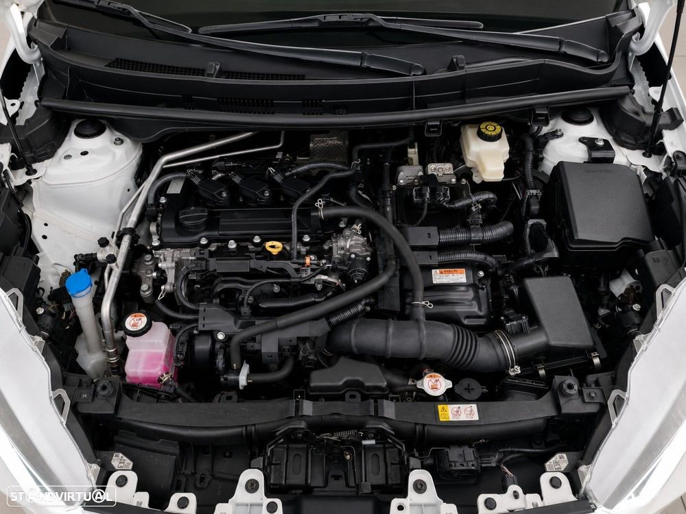 Toyota Yaris 1.5 HDF Exclusive - 32