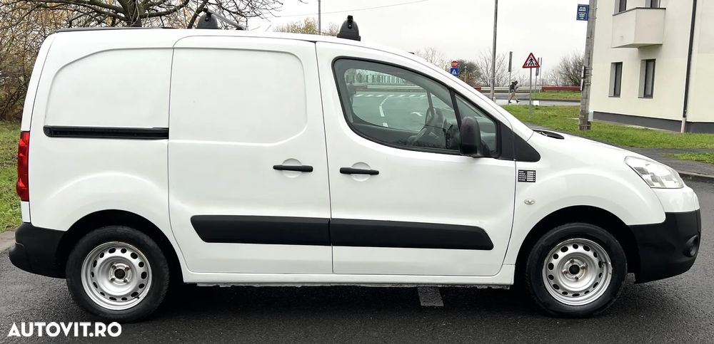 Peugeot Partner Kombi HDi 75 Presence - 3