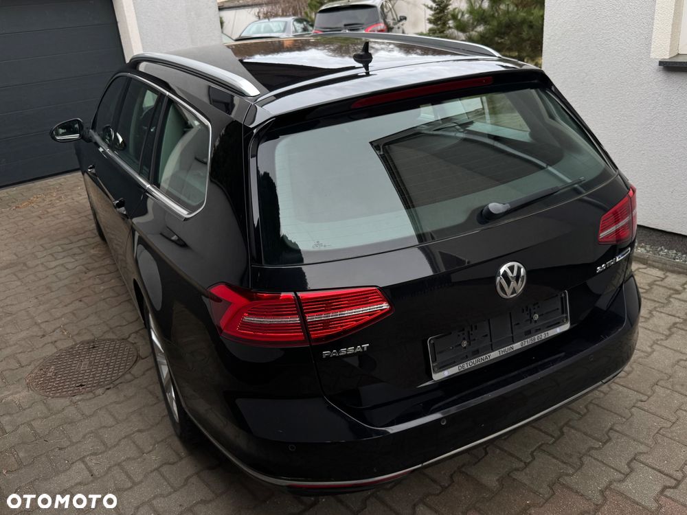 Volkswagen Passat 2.0 TDI (BlueMotion Technology) DSG Highline - 5