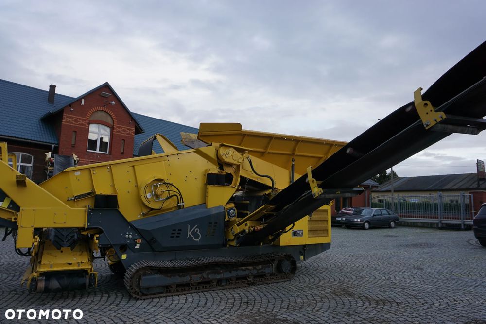 Keestrack K3 Combo - 3