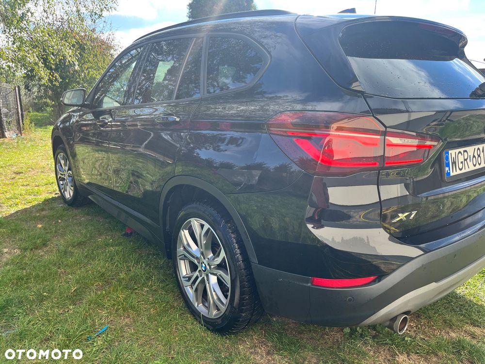 BMW X1 sDrive20i - 4