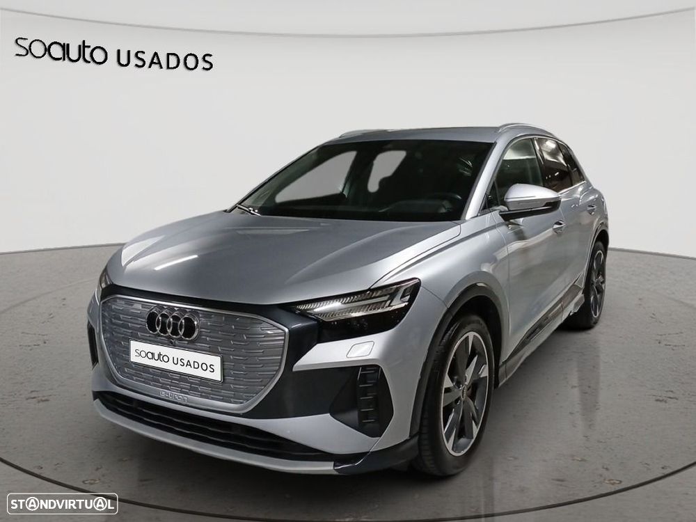 Audi Q4 e-tron 40 82 kWH - 2