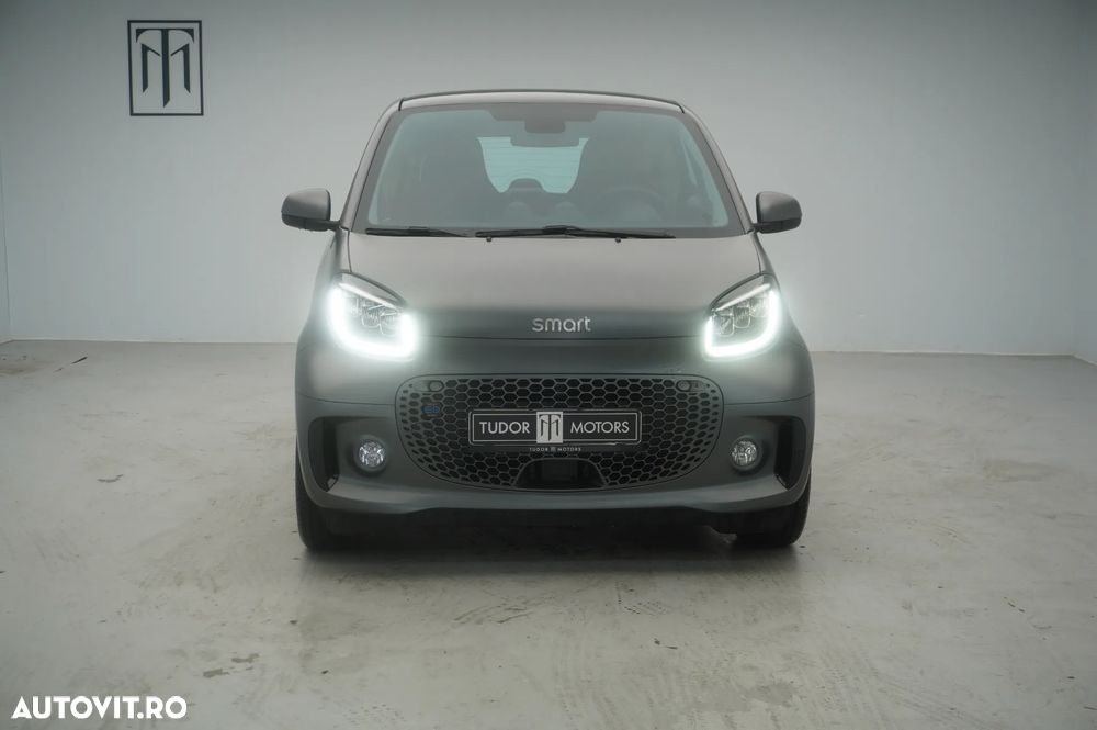 Smart Fortwo EQ - 3