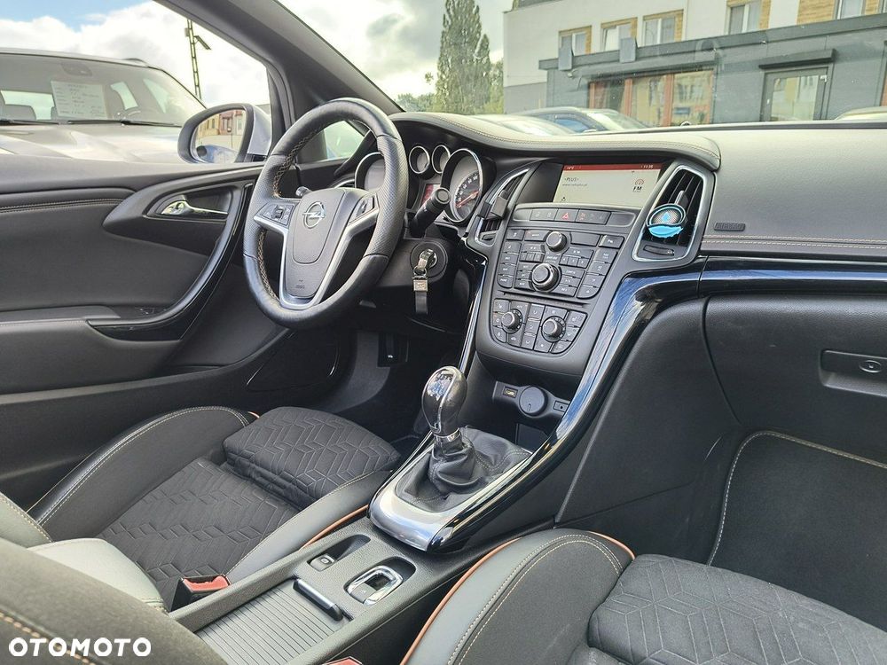 Opel Cascada 2.0 D (CDTi ecoFLEX) Start/Stop Edition - 14