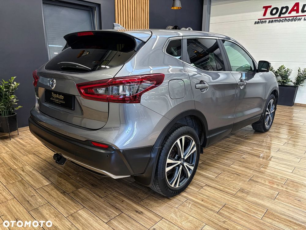 Nissan Qashqai 1.3 DIG-T DCT N-CONNECTA - 7