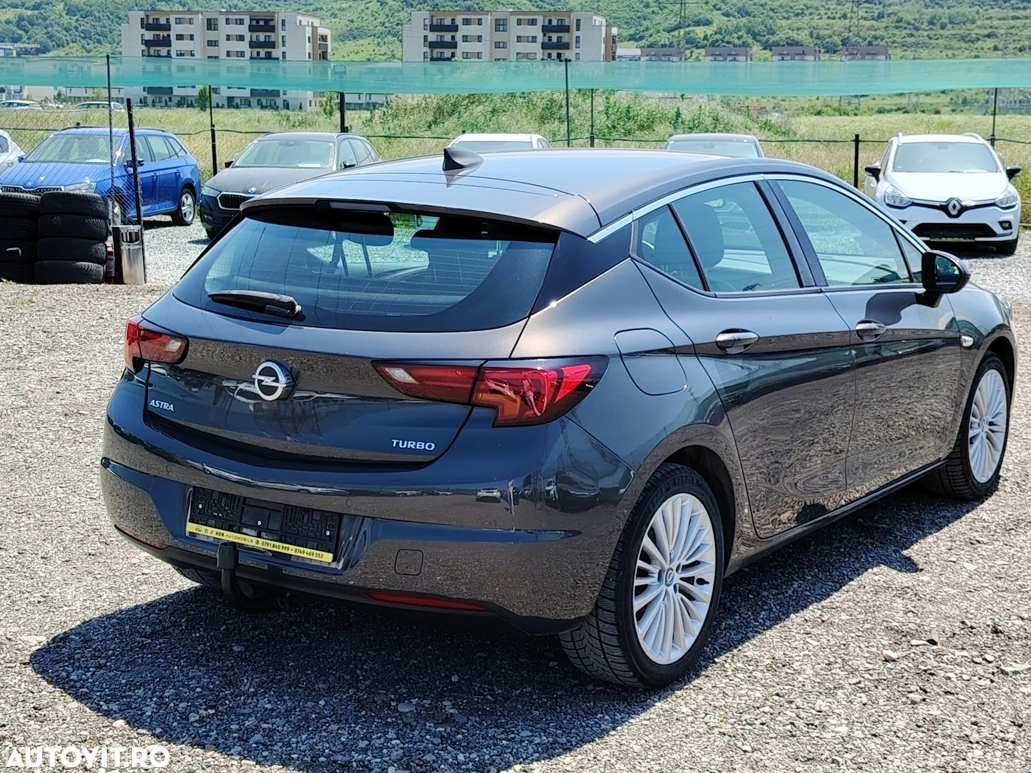 Opel Astra 1.4 Turbo Start/Stop Business - 10