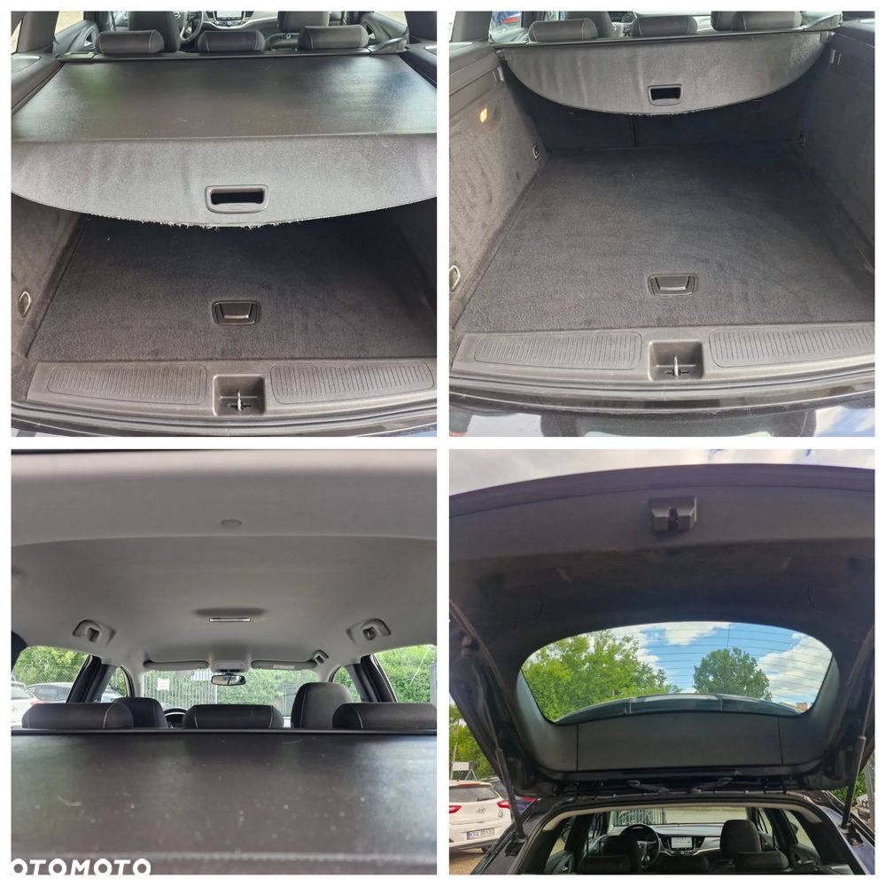 Opel Astra 1.4 Turbo Dynamic - 34