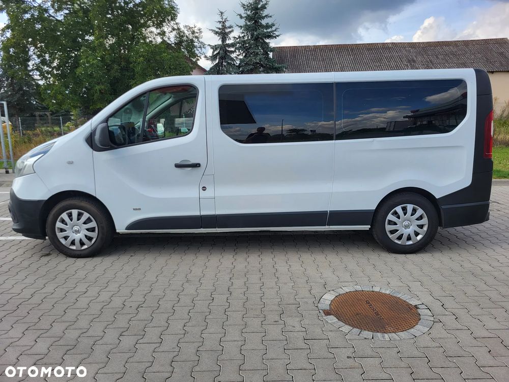 Renault Trafic Passenger 2,9t Pack Clim - 6
