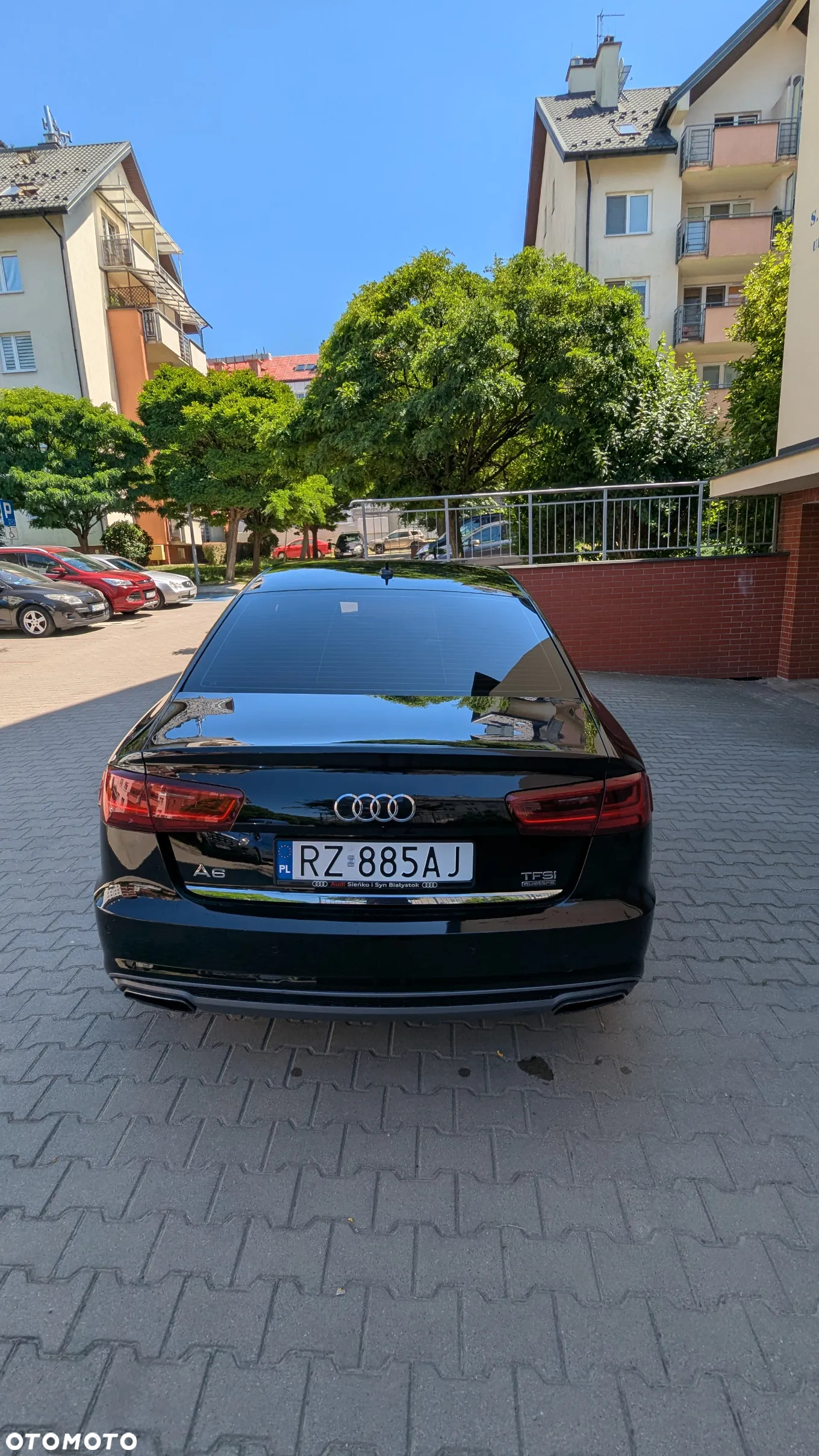 Audi A6 2.0 TFSI Quattro S tronic - 34
