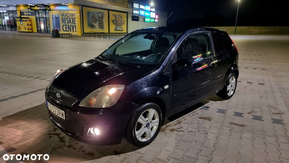 Ford Fiesta - 1